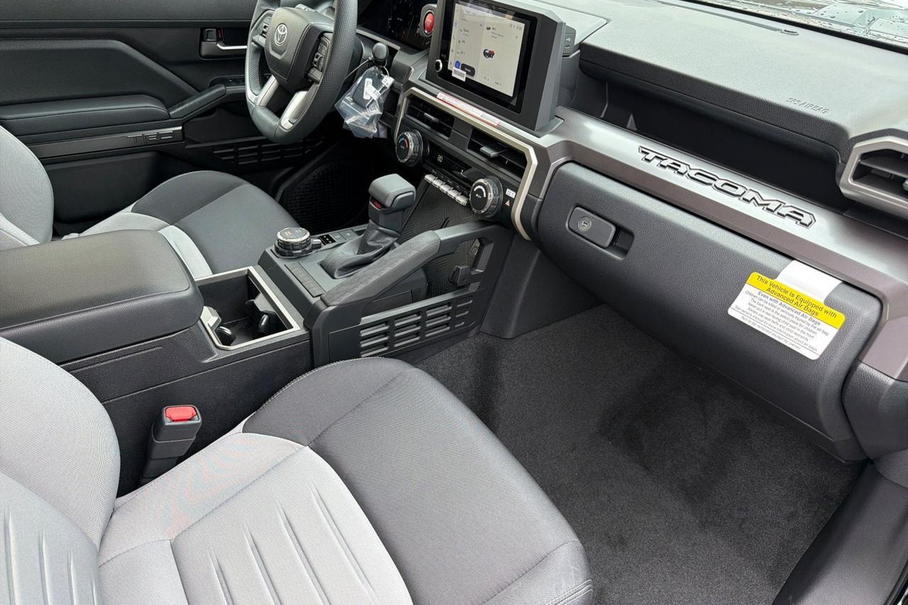 2026 Toyota Tacoma TRD Sport Roseville CA