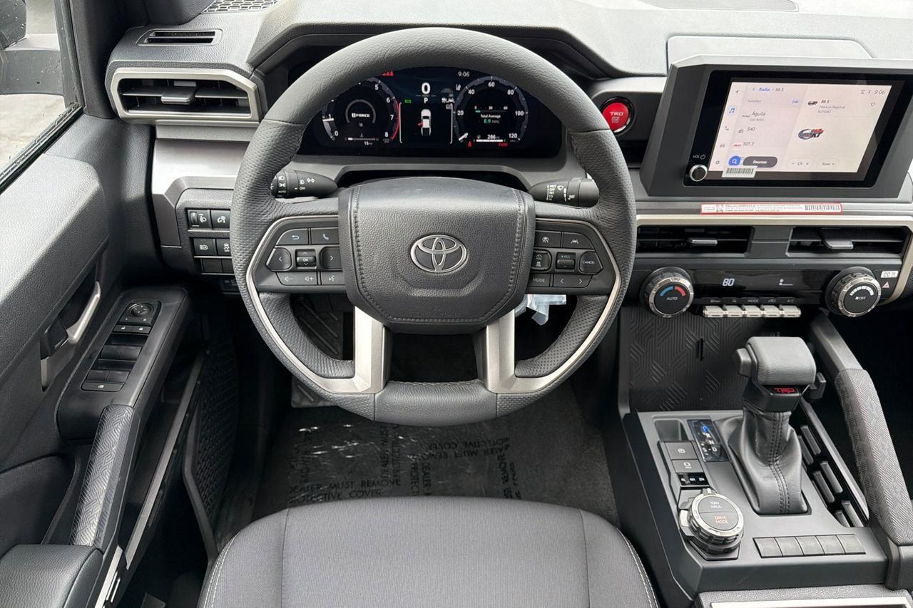 2026 Toyota Tacoma TRD Sport Roseville CA