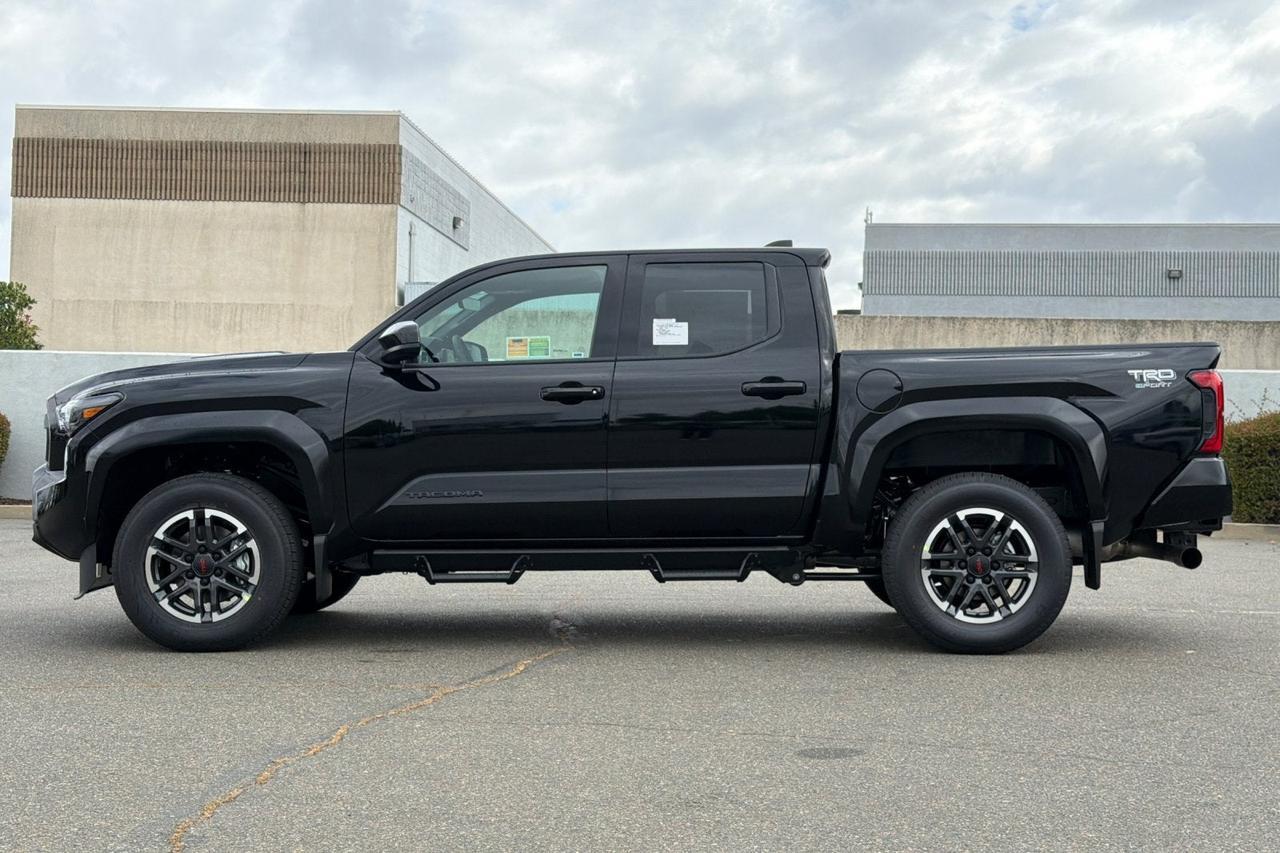 2026 Toyota Tacoma TRD Sport Roseville CA