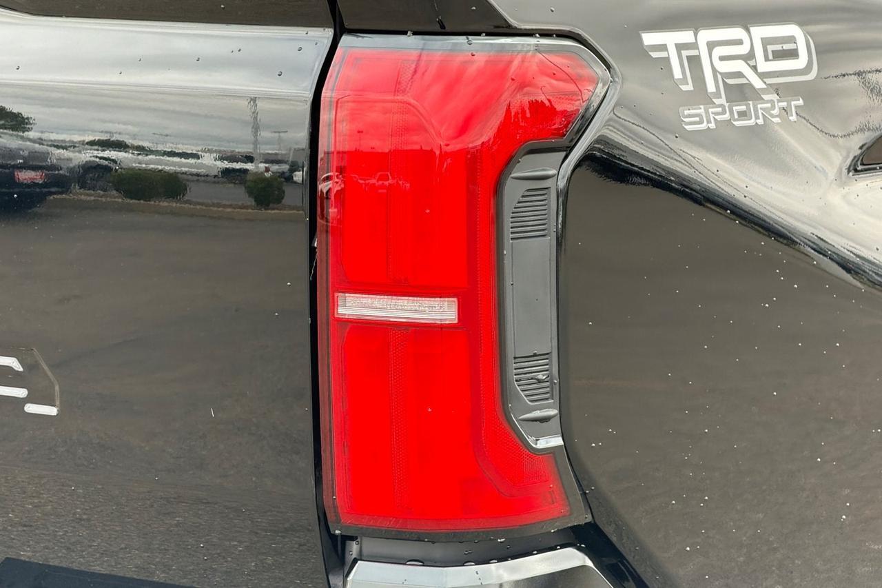 2026 Toyota Tacoma TRD Sport Roseville CA
