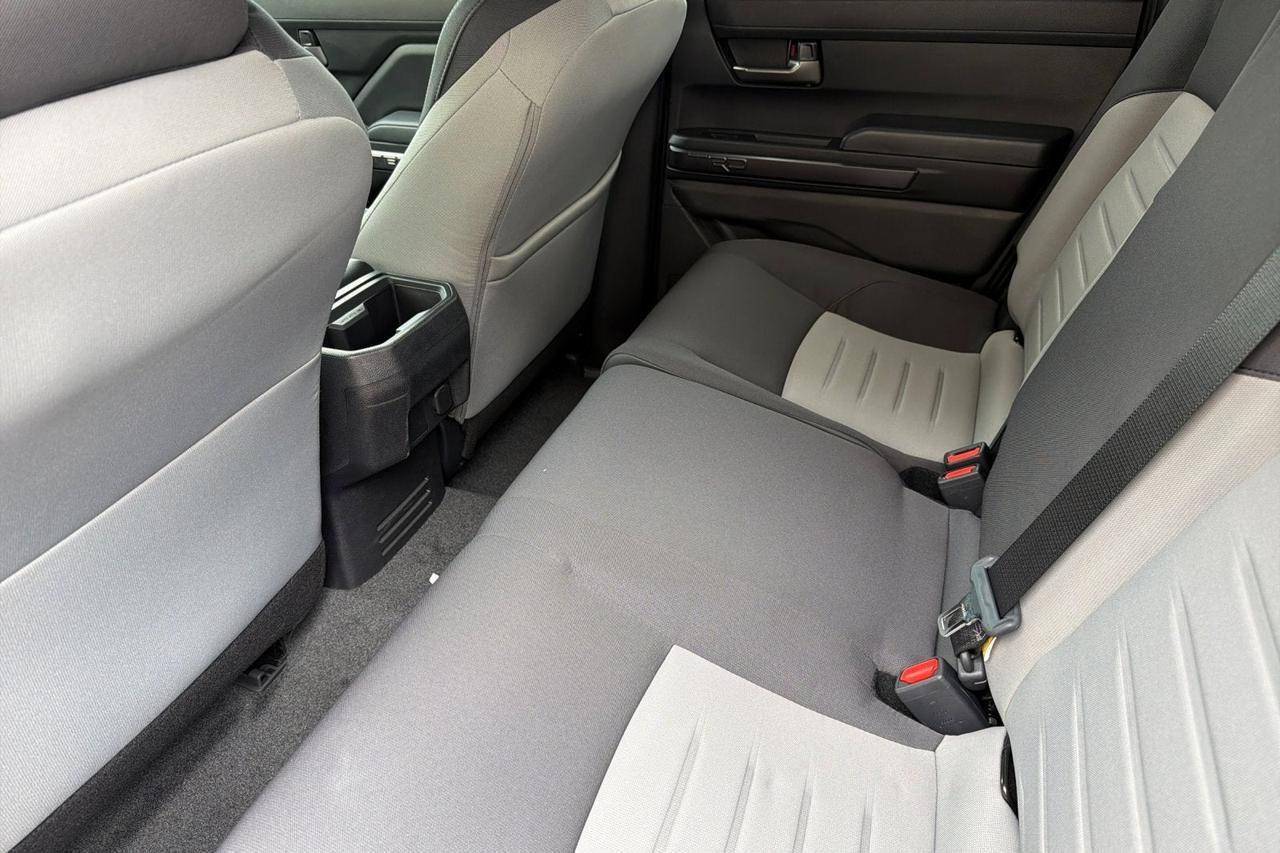2026 Toyota Tacoma TRD Sport Roseville CA