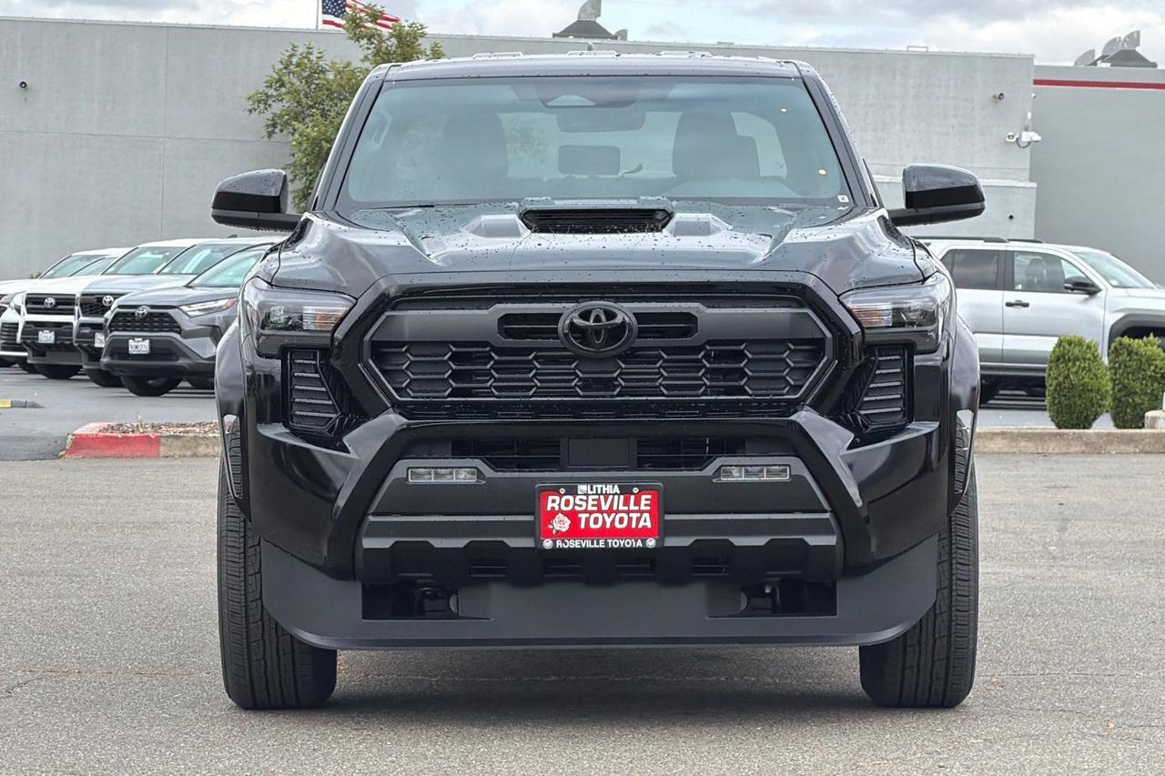 2026 Toyota Tacoma TRD Sport Roseville CA
