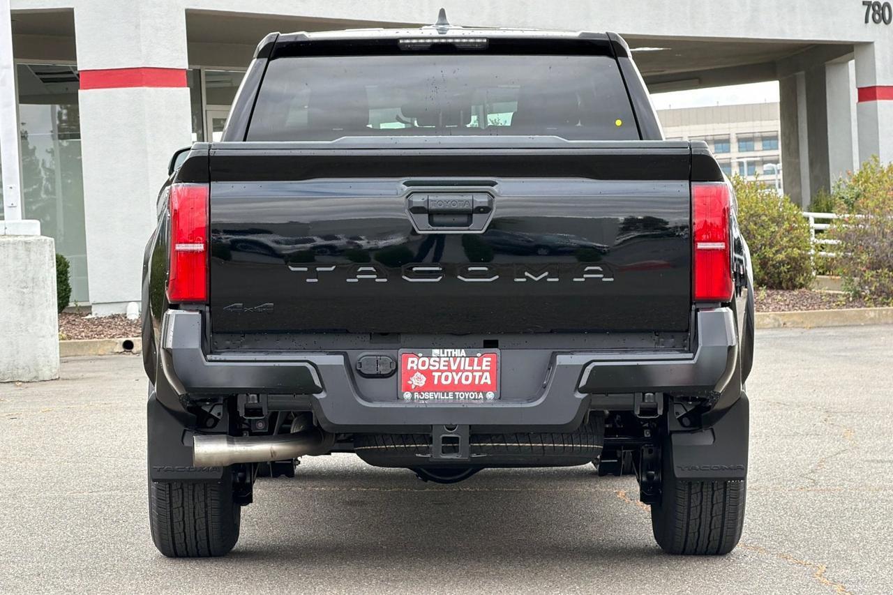 2026 Toyota Tacoma TRD Sport Roseville CA
