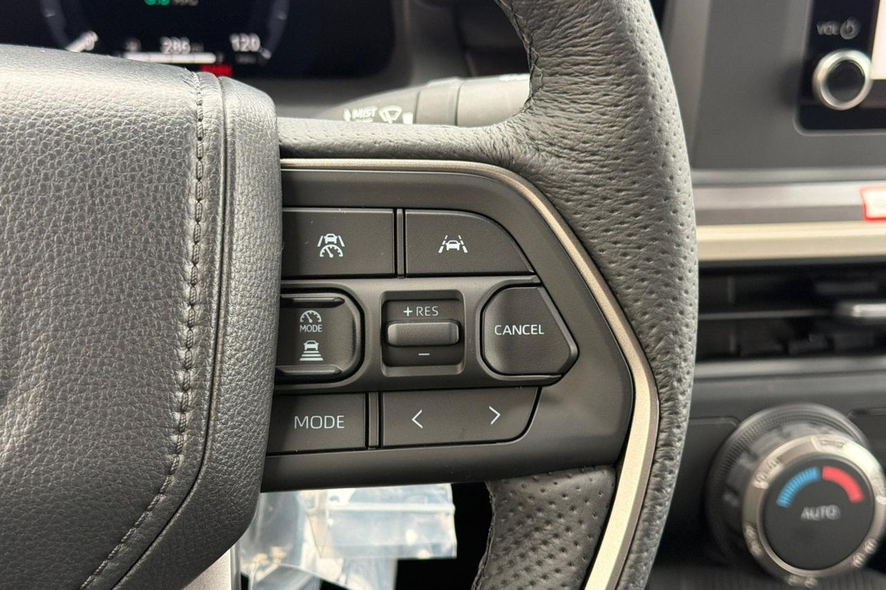 2026 Toyota Tacoma TRD Sport Roseville CA