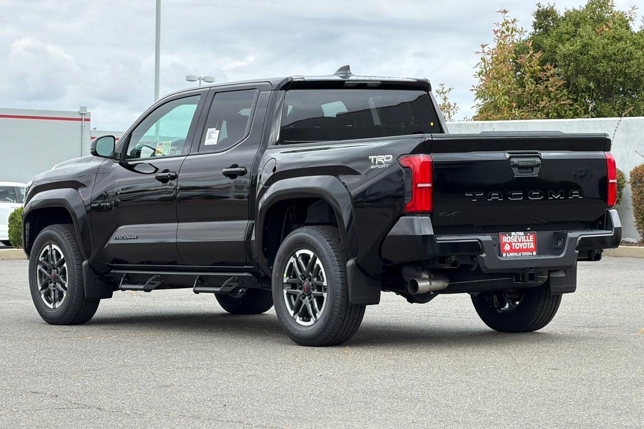 2026 Toyota Tacoma TRD Sport Roseville CA
