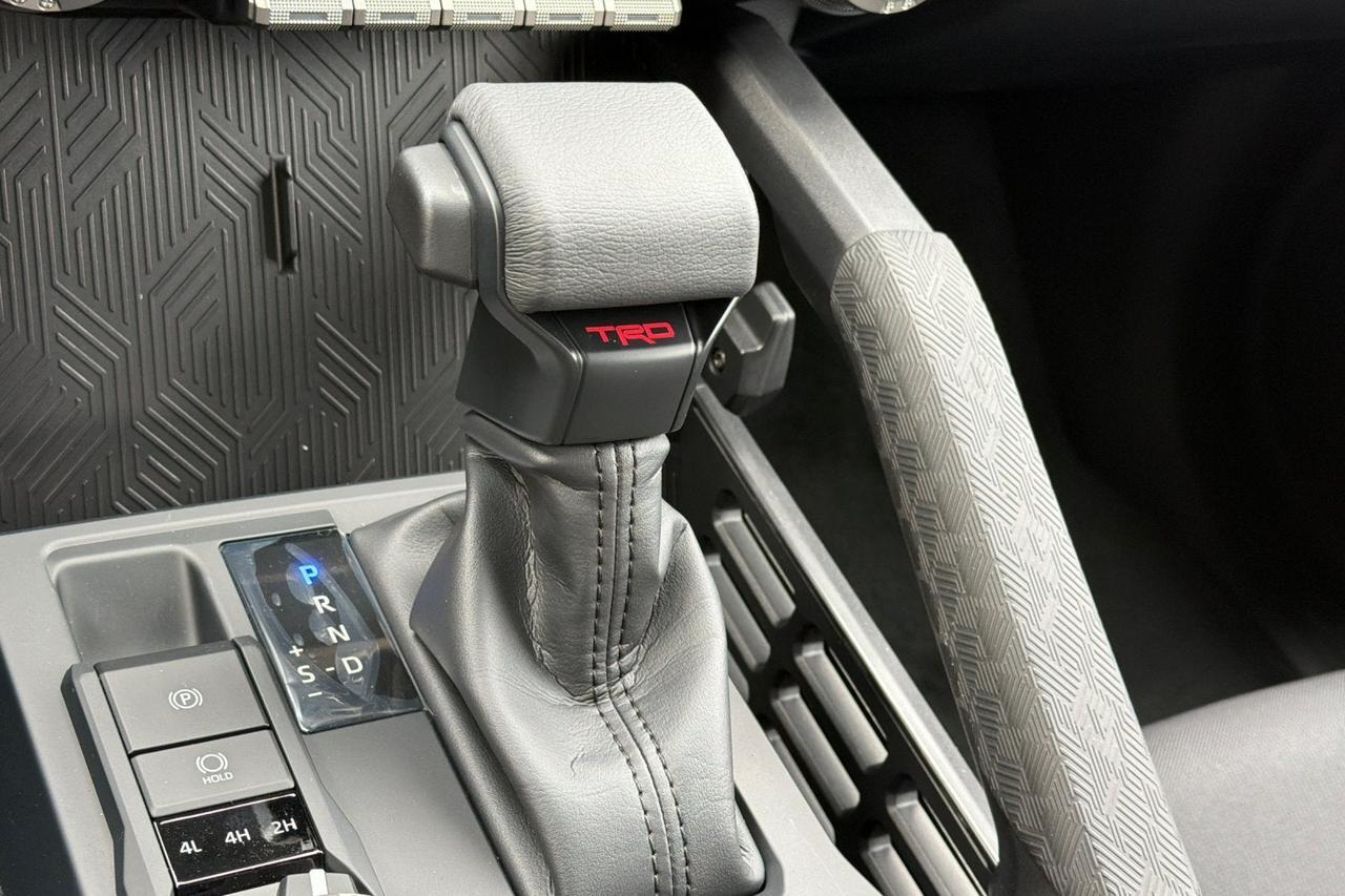 2026 Toyota Tacoma TRD Sport Roseville CA