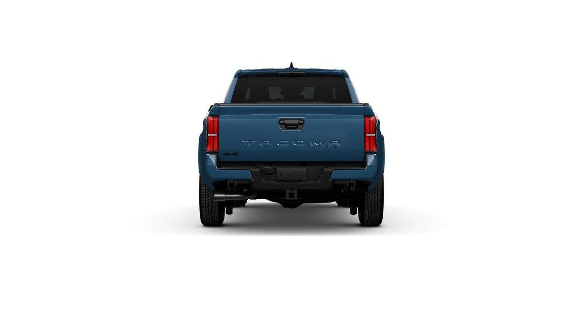2026 Toyota Tacoma TRD Sport Roseville CA