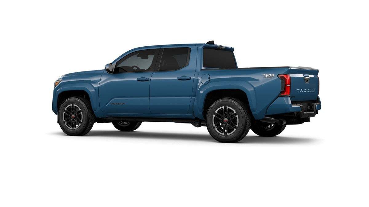 2026 Toyota Tacoma TRD Sport Roseville CA