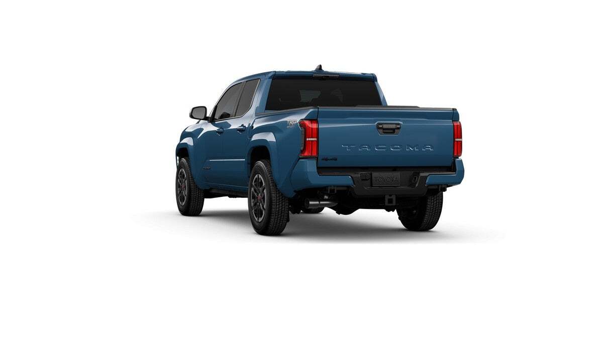 2026 Toyota Tacoma TRD Sport Roseville CA