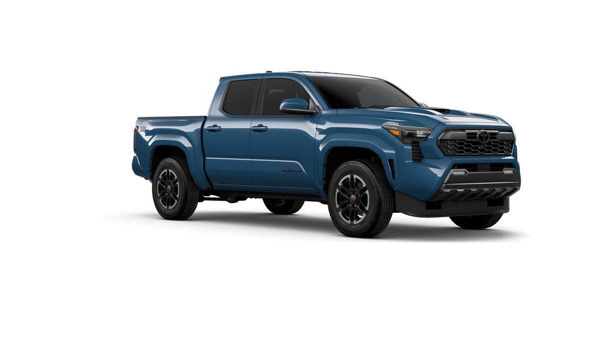 2026 Toyota Tacoma TRD Sport Roseville CA