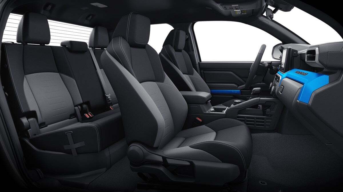 2026 Toyota Tacoma TRD Sport Roseville CA