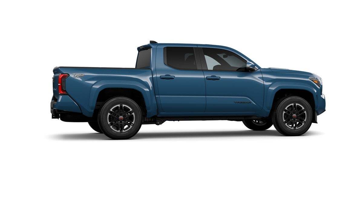 2026 Toyota Tacoma TRD Sport Roseville CA