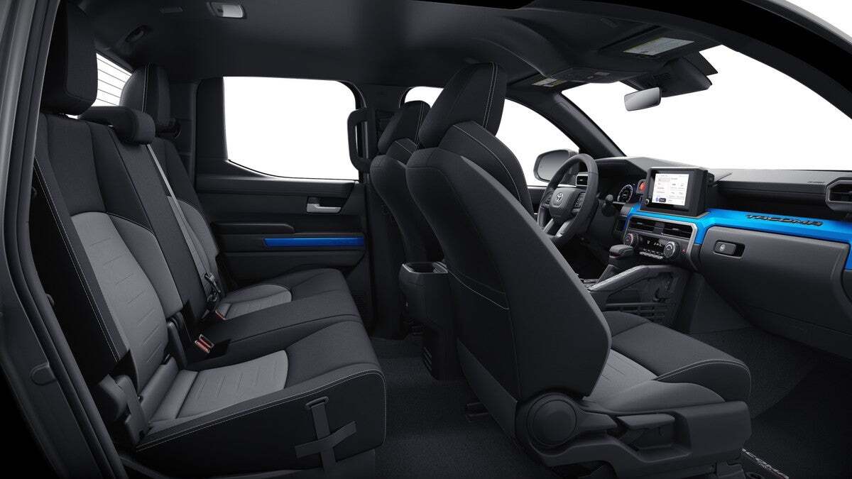 2026 Toyota Tacoma TRD Sport Roseville CA