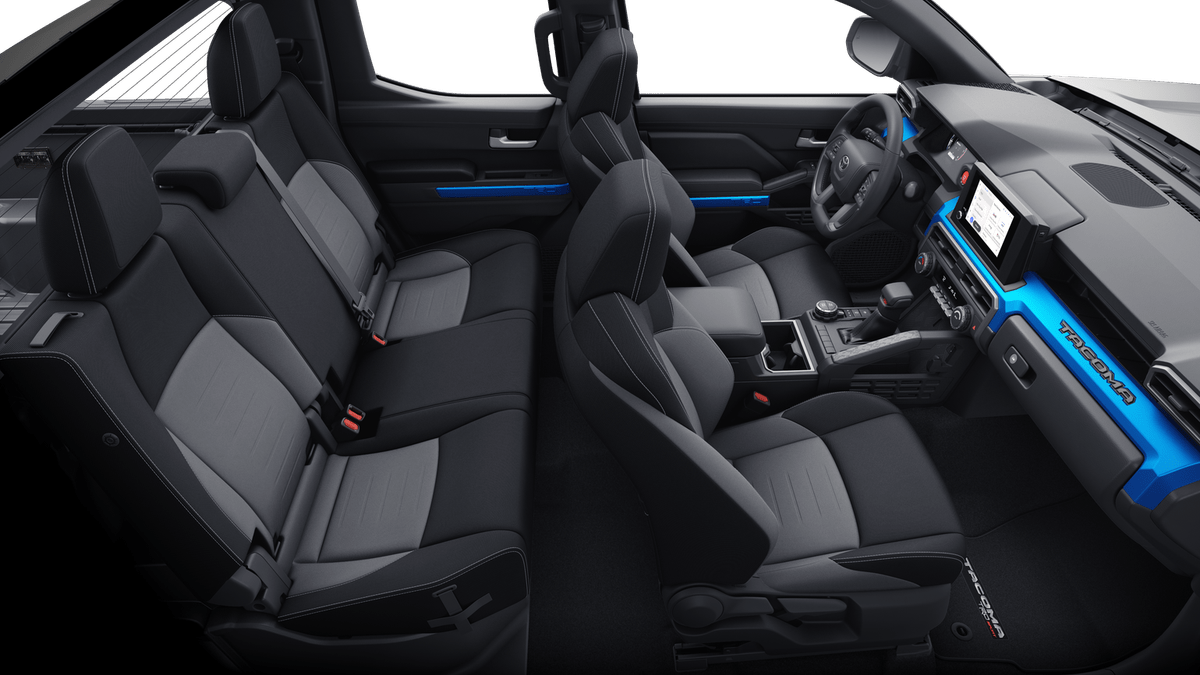 2026 Toyota Tacoma TRD Sport Roseville CA
