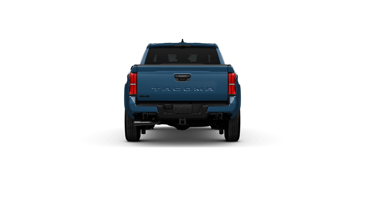 2026 Toyota Tacoma TRD Sport Roseville CA