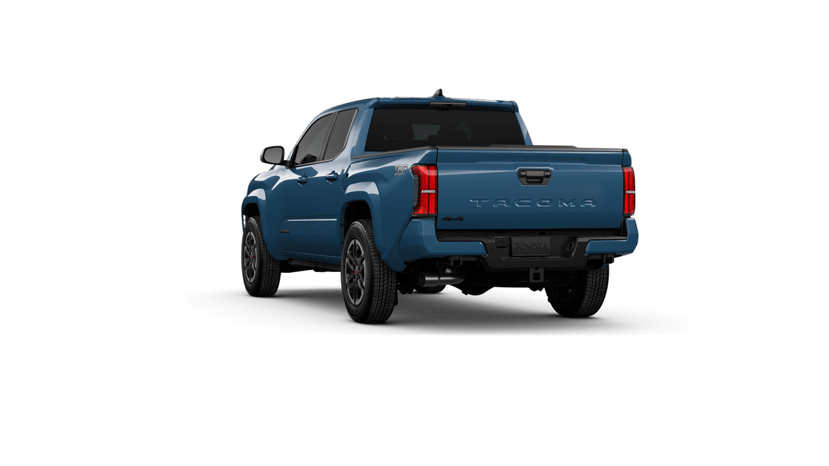 2026 Toyota Tacoma TRD Sport Roseville CA