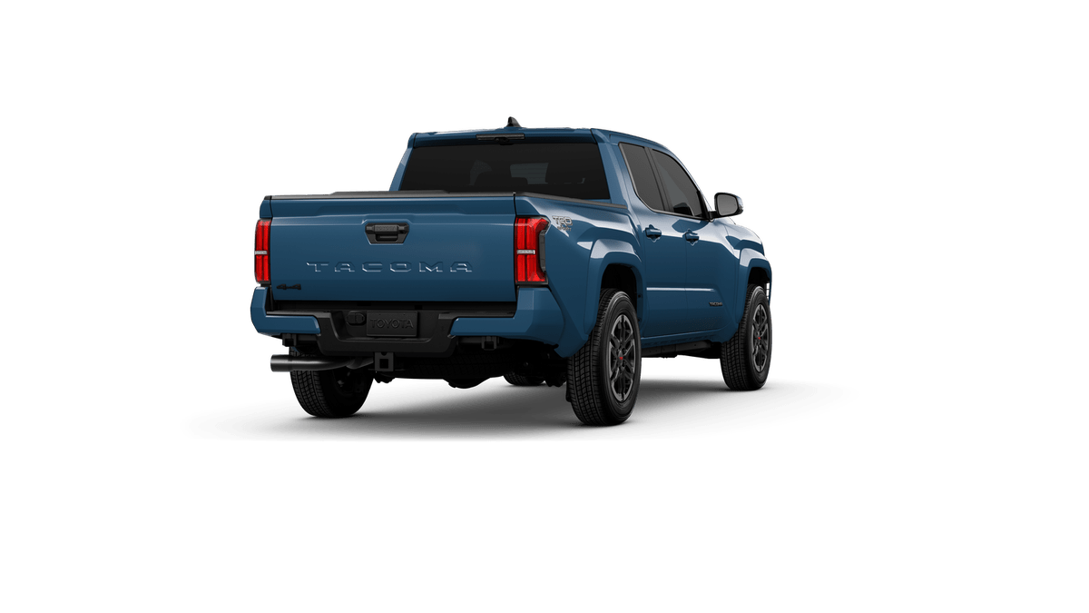 2026 Toyota Tacoma TRD Sport Roseville CA