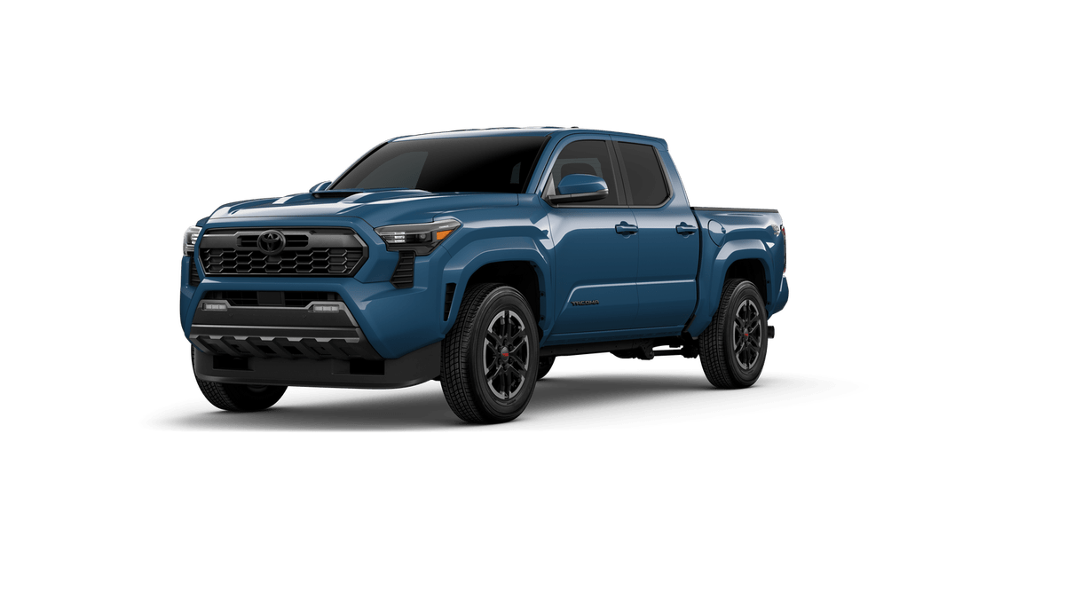 2026 Toyota Tacoma TRD Sport Roseville CA