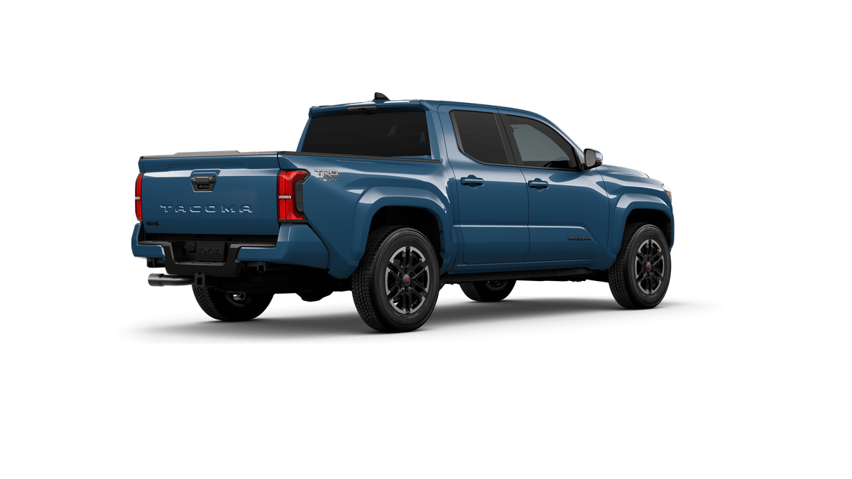 2026 Toyota Tacoma TRD Sport Roseville CA