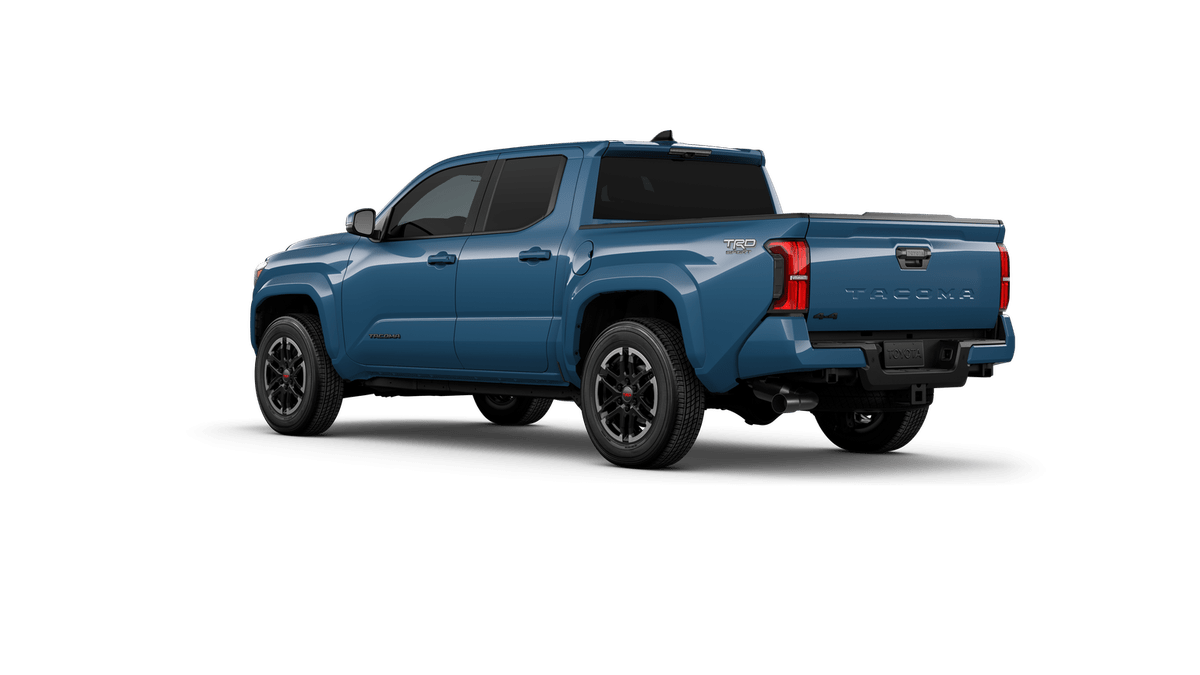 2026 Toyota Tacoma TRD Sport Roseville CA