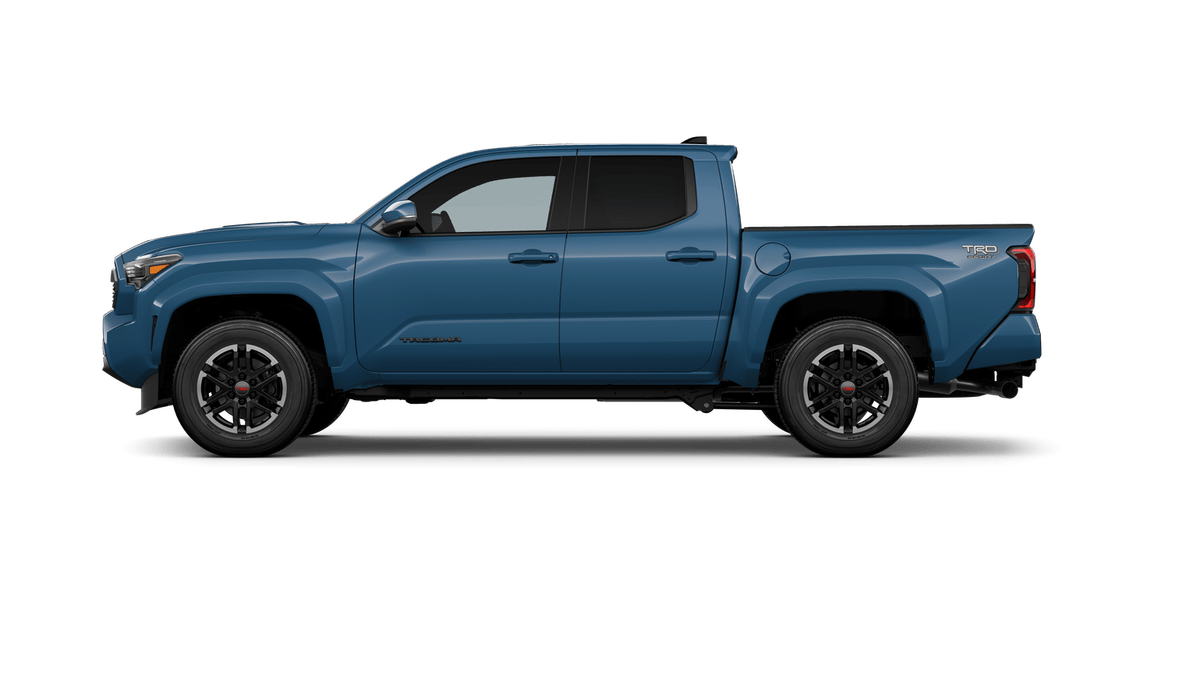 2026 Toyota Tacoma TRD Sport Roseville CA