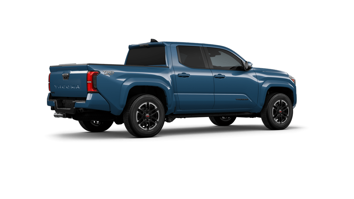 2026 Toyota Tacoma TRD Sport Roseville CA