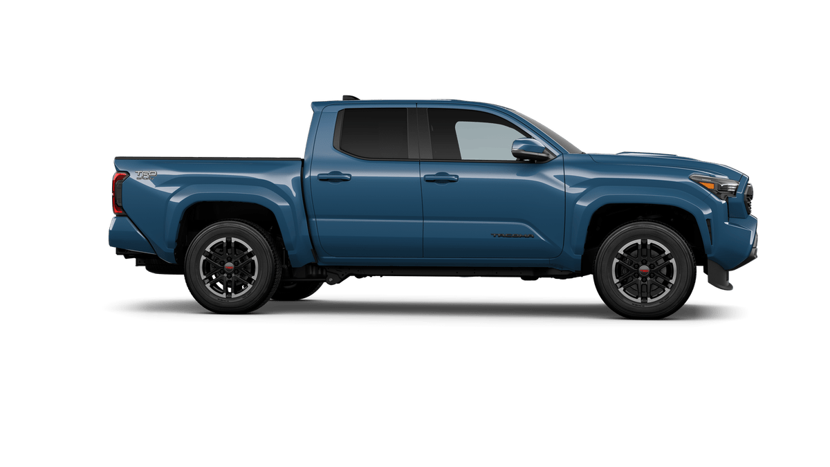 2026 Toyota Tacoma TRD Sport Roseville CA