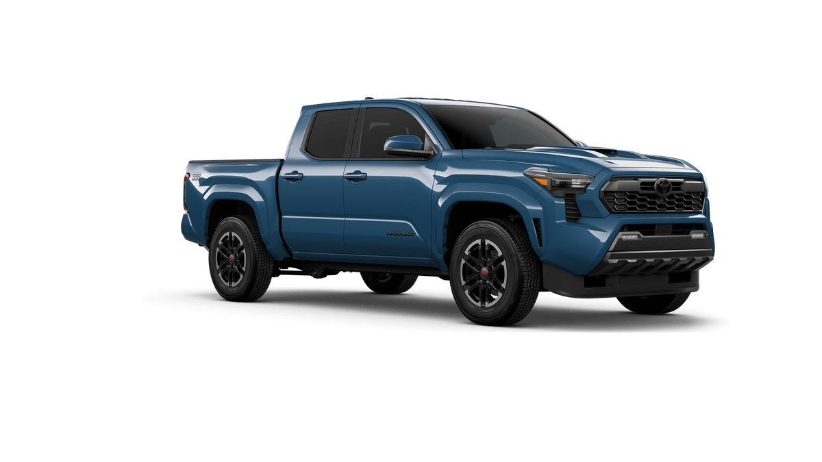 2026 Toyota Tacoma TRD Sport Roseville CA
