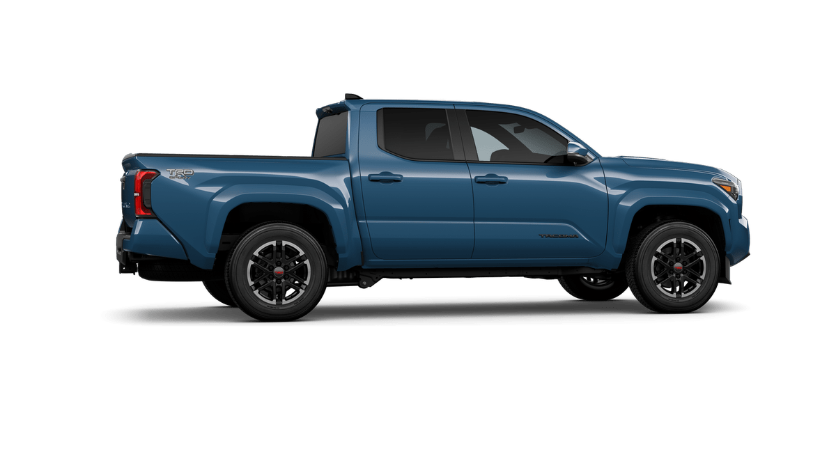 2026 Toyota Tacoma TRD Sport Roseville CA