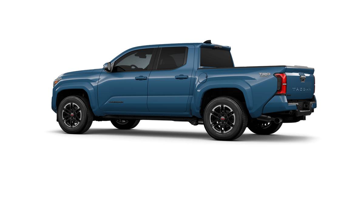 2026 Toyota Tacoma TRD Sport Roseville CA