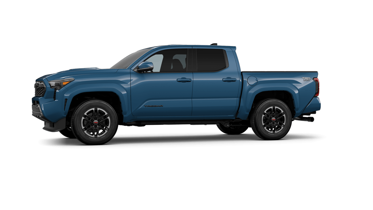 2026 Toyota Tacoma TRD Sport Roseville CA