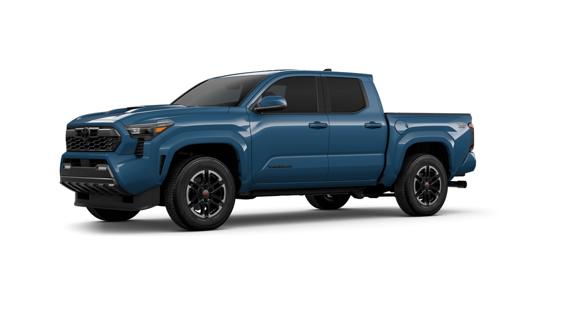 2026 Toyota Tacoma TRD Sport Roseville CA