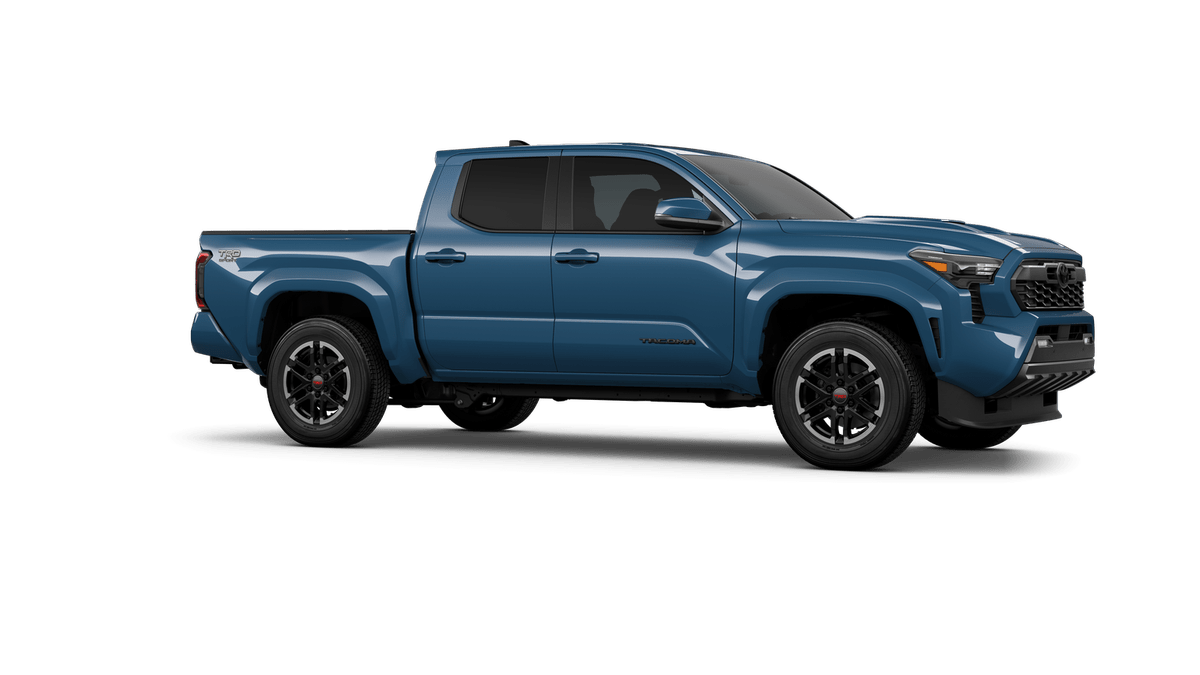 2026 Toyota Tacoma TRD Sport Roseville CA