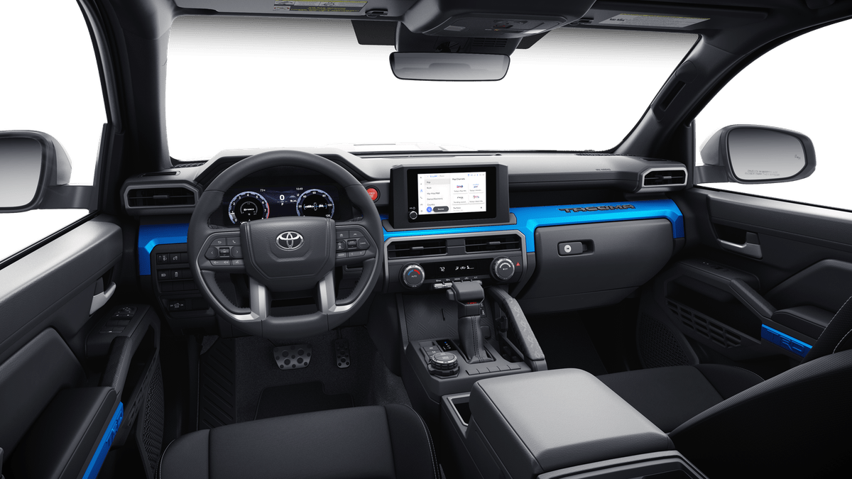 2026 Toyota Tacoma TRD Sport Roseville CA