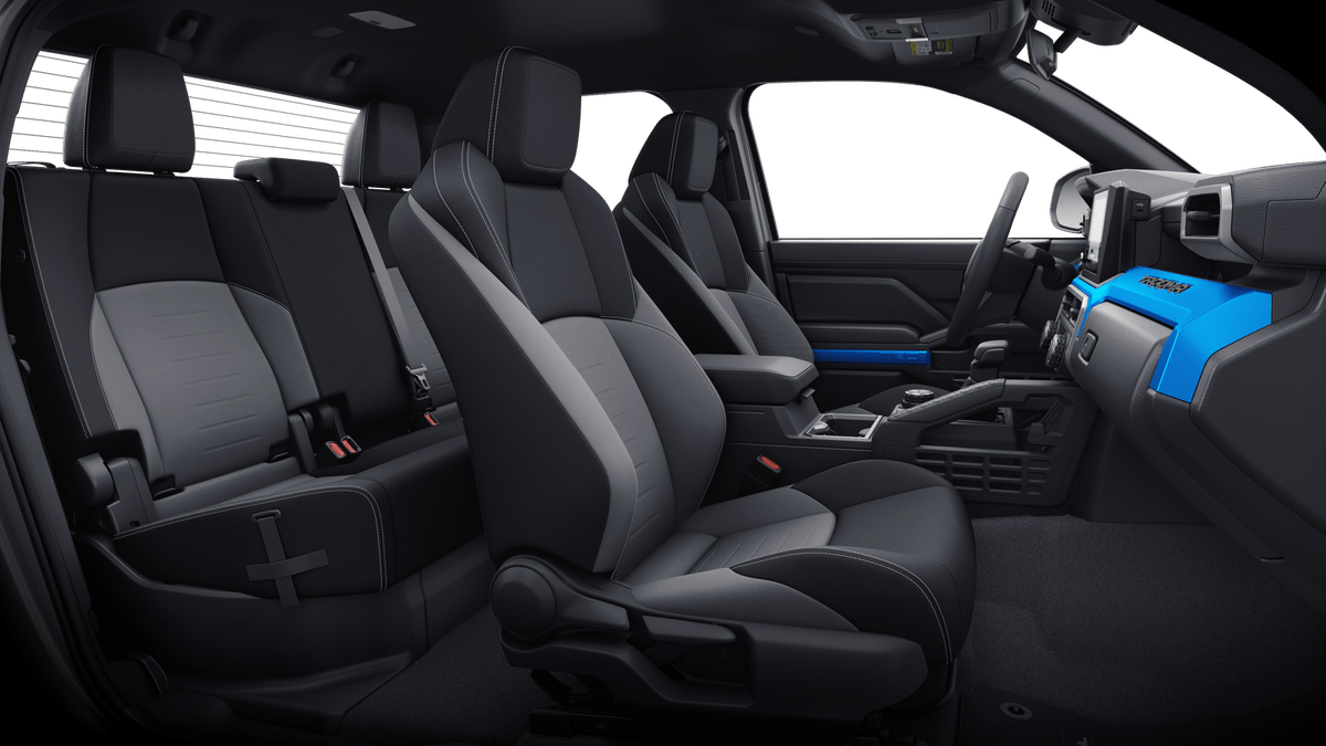 2026 Toyota Tacoma TRD Sport Roseville CA