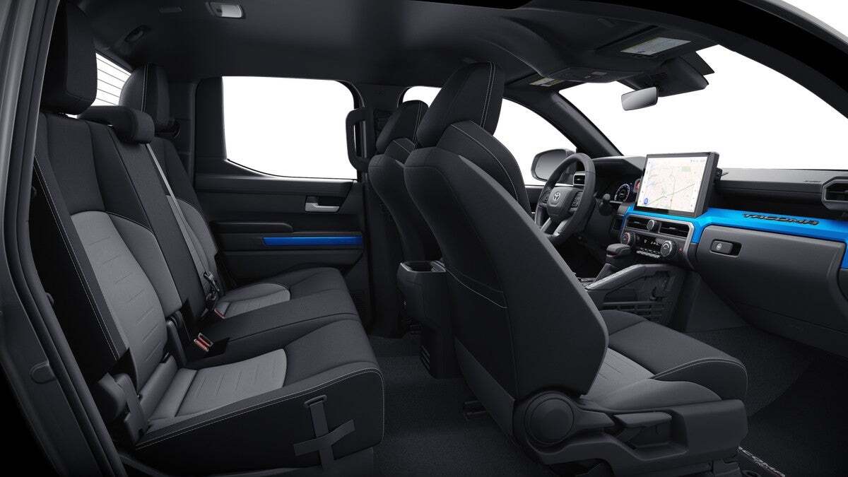 2026 Toyota Tacoma TRD Sport Roseville CA