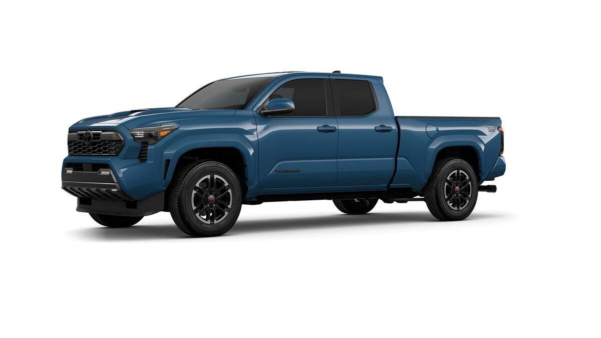 2026 Toyota Tacoma TRD Sport Roseville CA