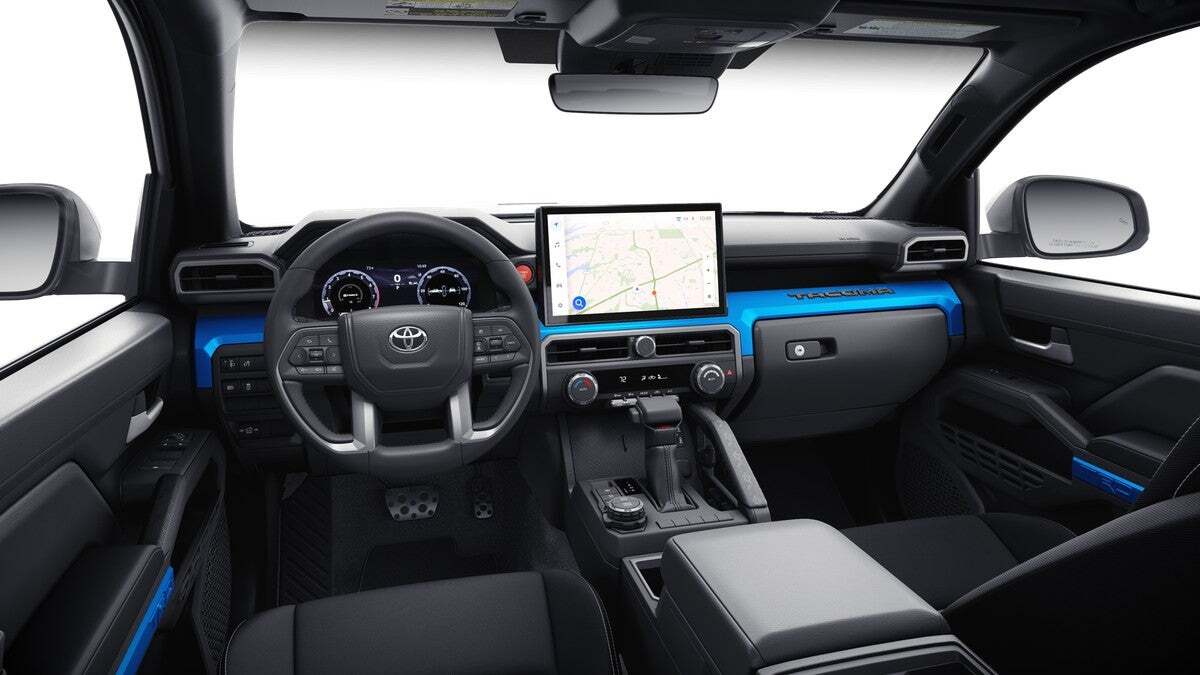 2026 Toyota Tacoma TRD Sport Roseville CA