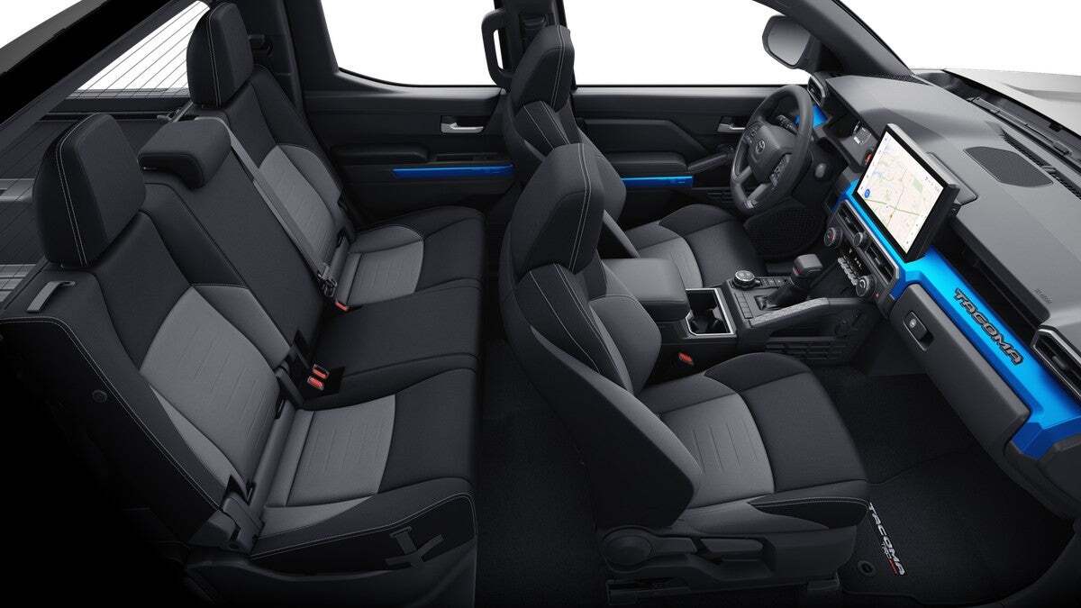 2026 Toyota Tacoma TRD Sport Roseville CA
