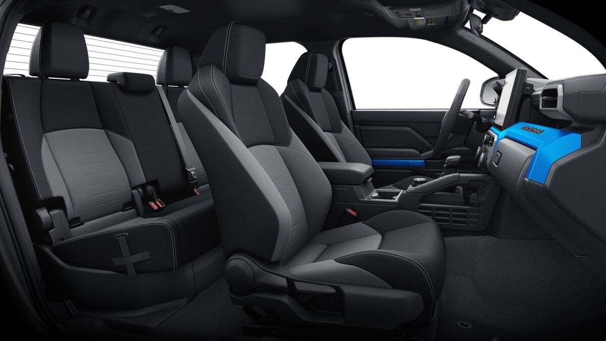 2026 Toyota Tacoma TRD Sport Roseville CA