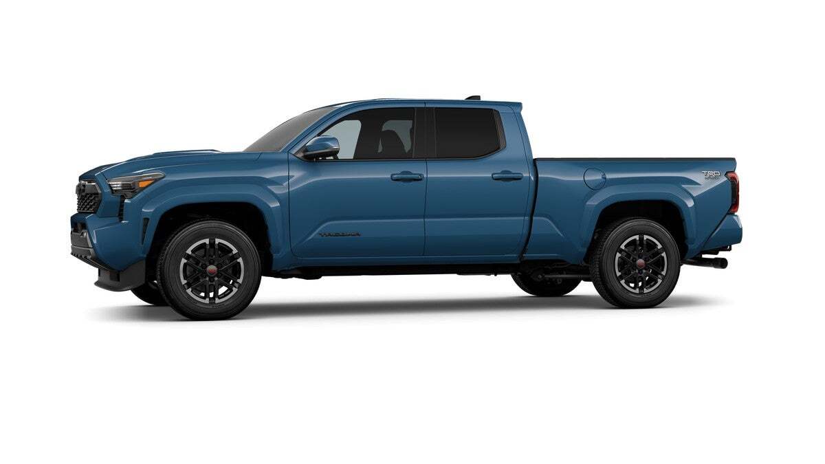 2026 Toyota Tacoma TRD Sport Roseville CA