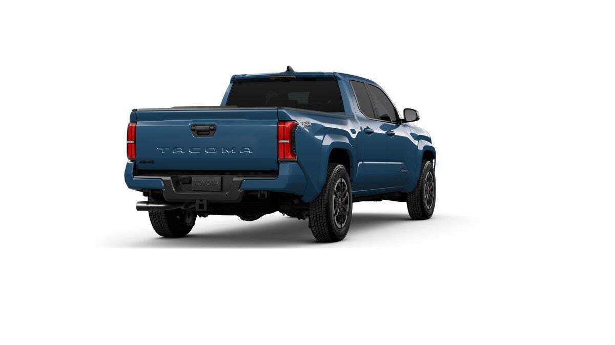2026 Toyota Tacoma TRD Sport Roseville CA