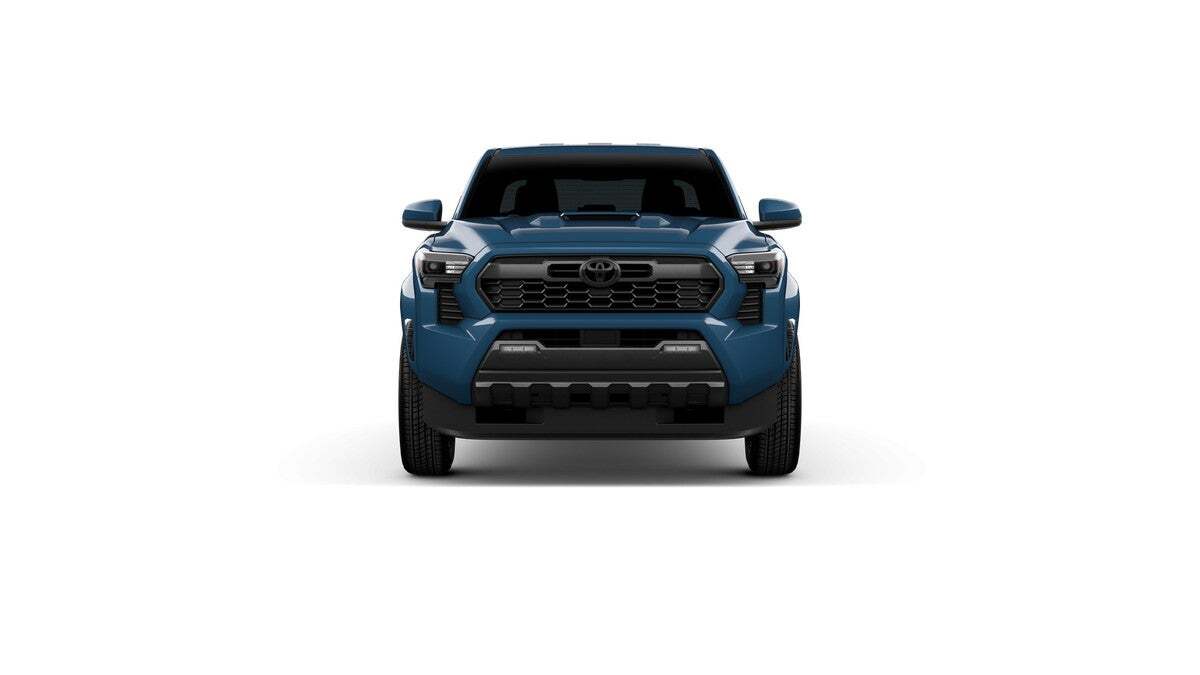 2026 Toyota Tacoma TRD Sport Roseville CA