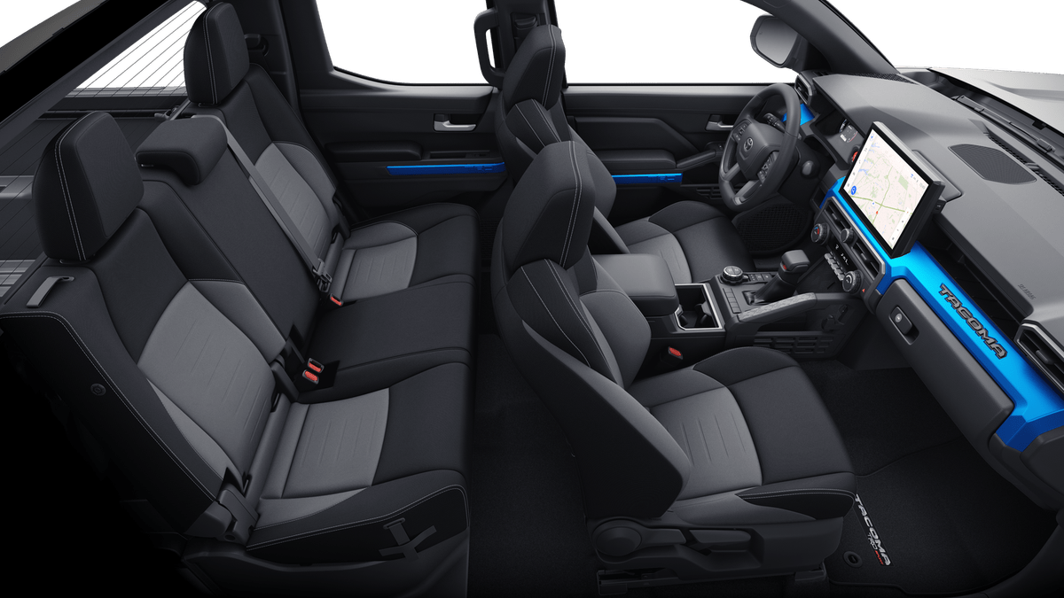 2026 Toyota Tacoma TRD Sport Roseville CA