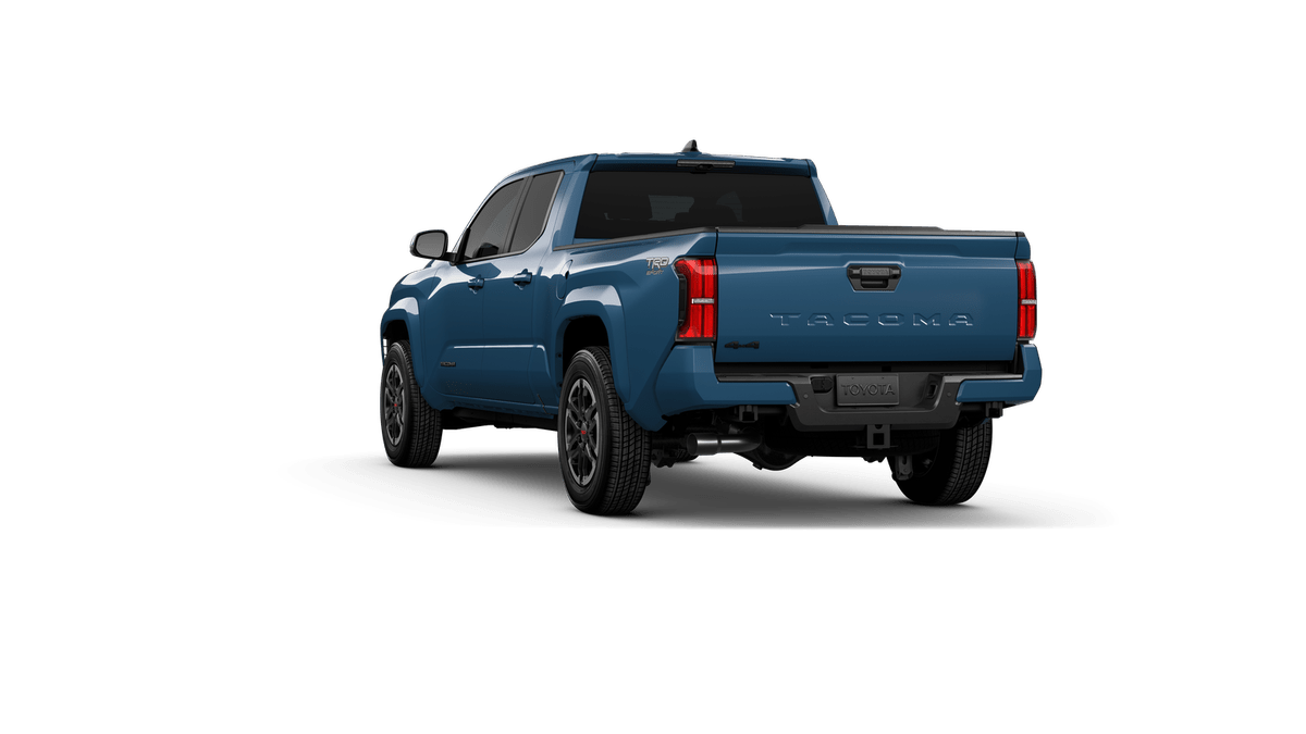 2026 Toyota Tacoma TRD Sport Roseville CA