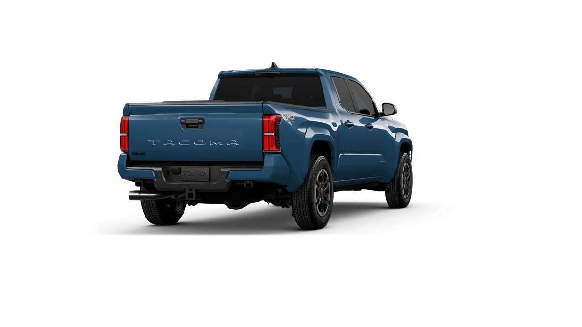 2026 Toyota Tacoma TRD Sport Roseville CA