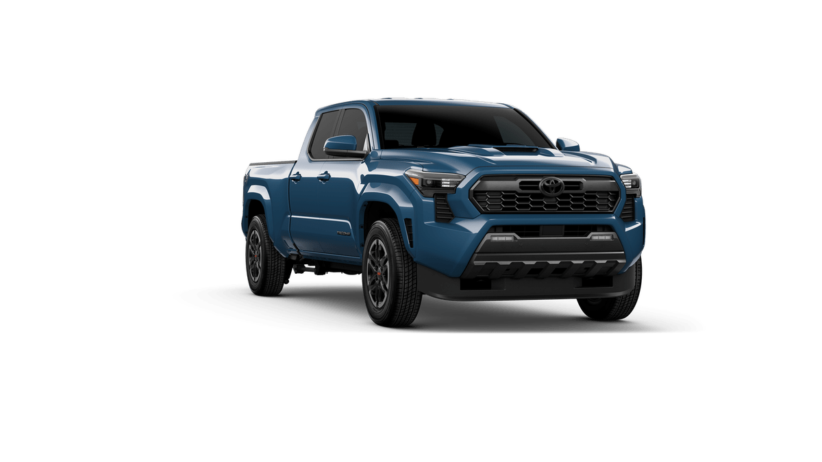 2026 Toyota Tacoma TRD Sport Roseville CA