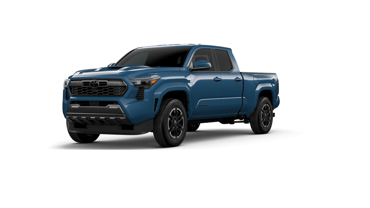 2026 Toyota Tacoma TRD Sport Roseville CA