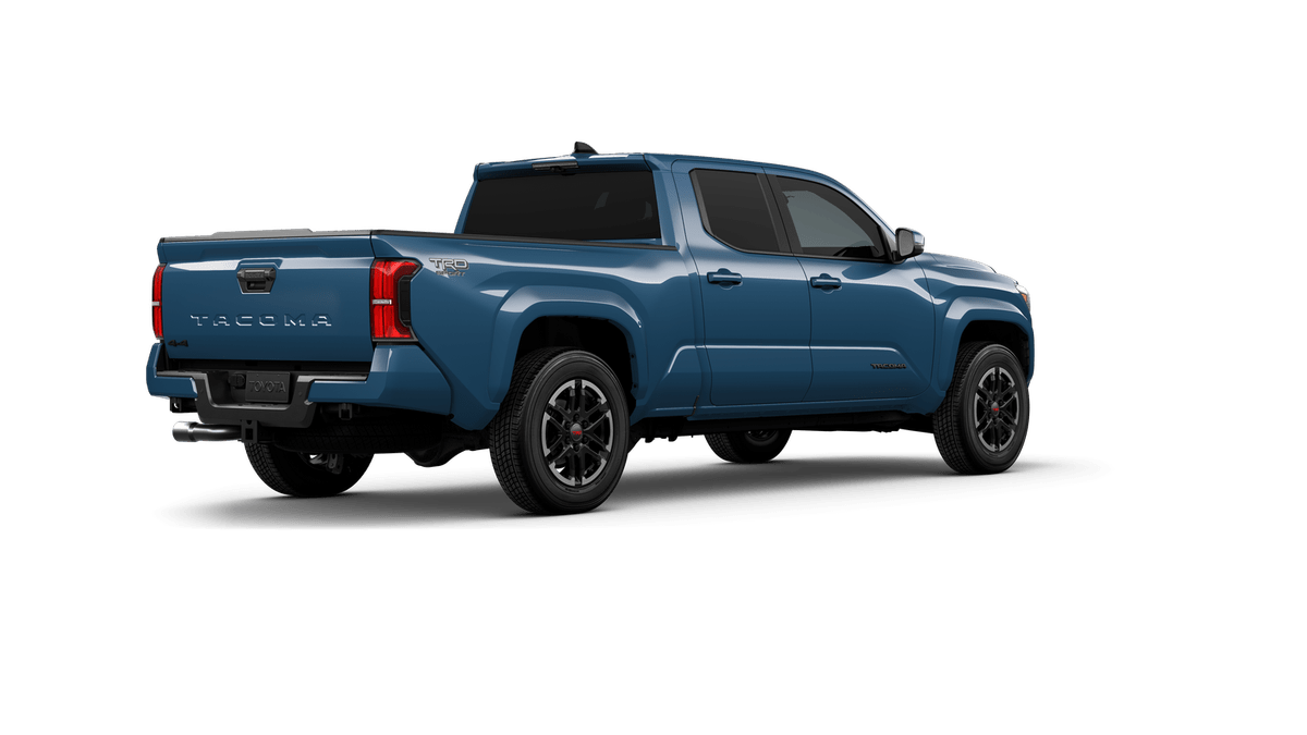 2026 Toyota Tacoma TRD Sport Roseville CA