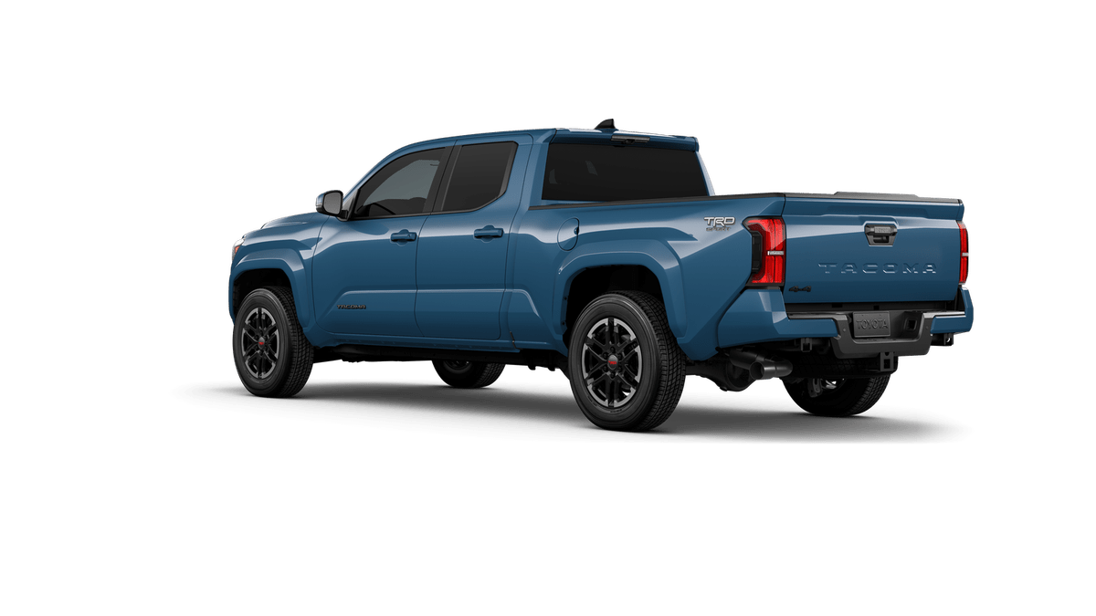 2026 Toyota Tacoma TRD Sport Roseville CA